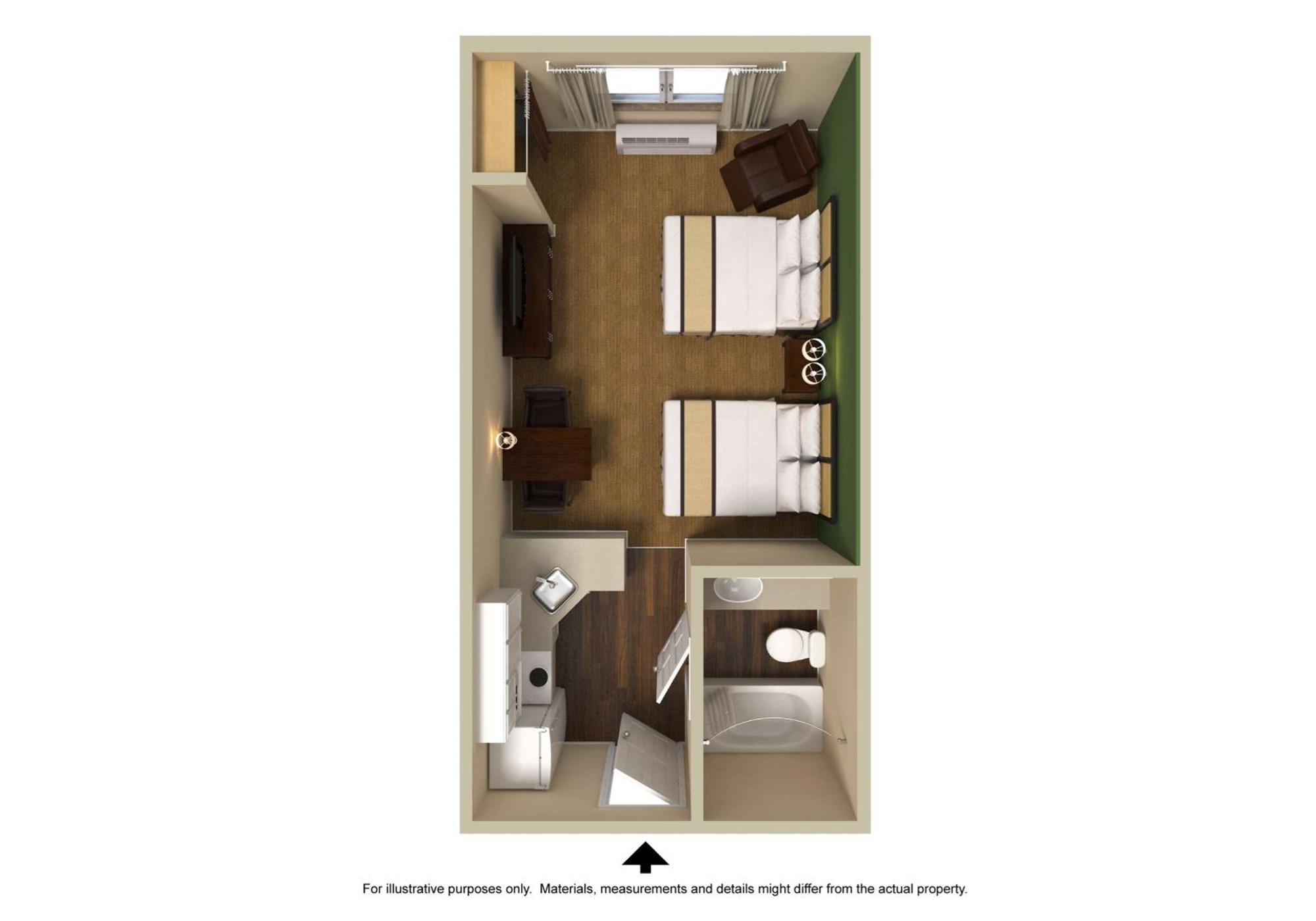 Extended Stay America Suites - Washington, Dc - Alexandria - Landmark Exterior photo