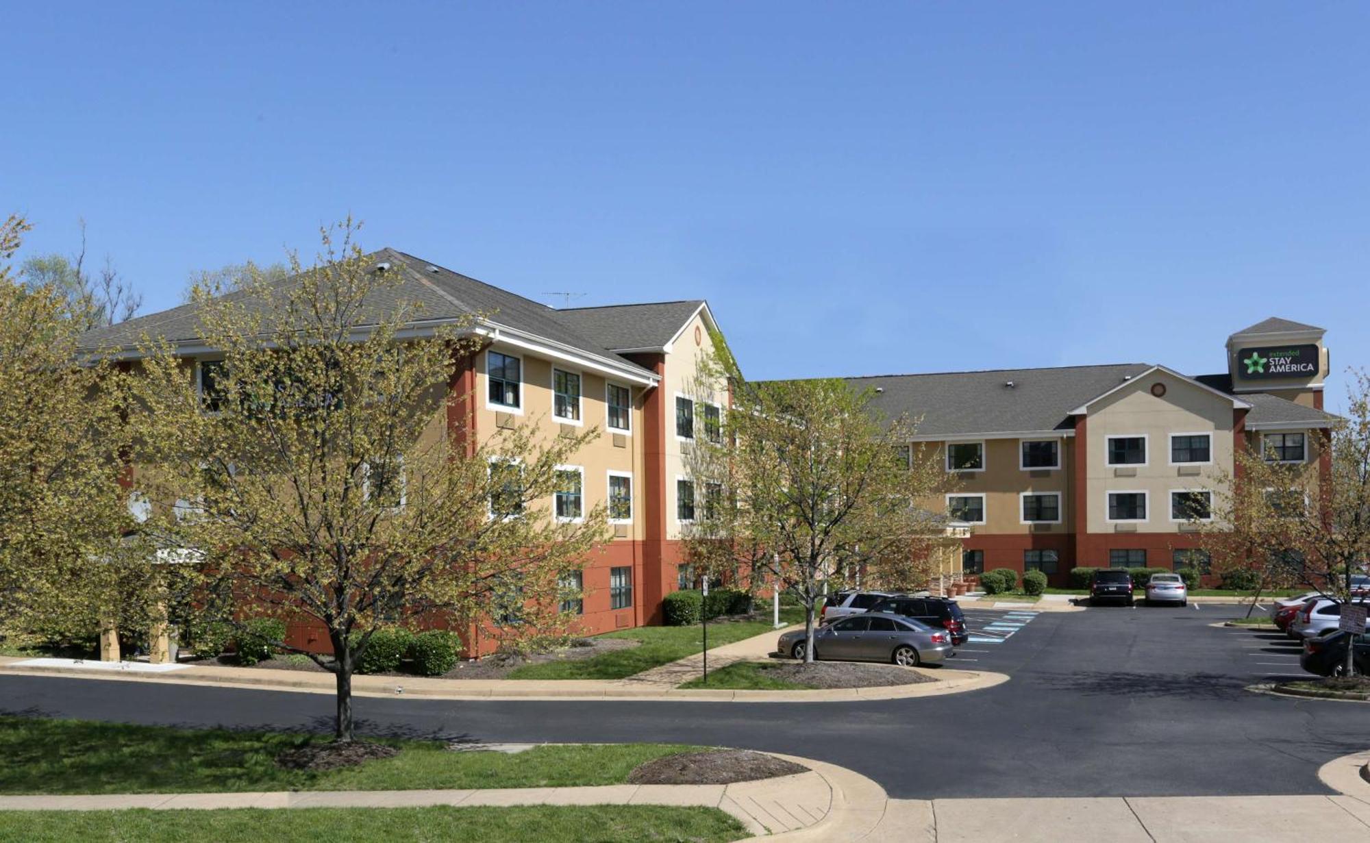 Extended Stay America Suites - Washington, Dc - Alexandria - Landmark Exterior photo