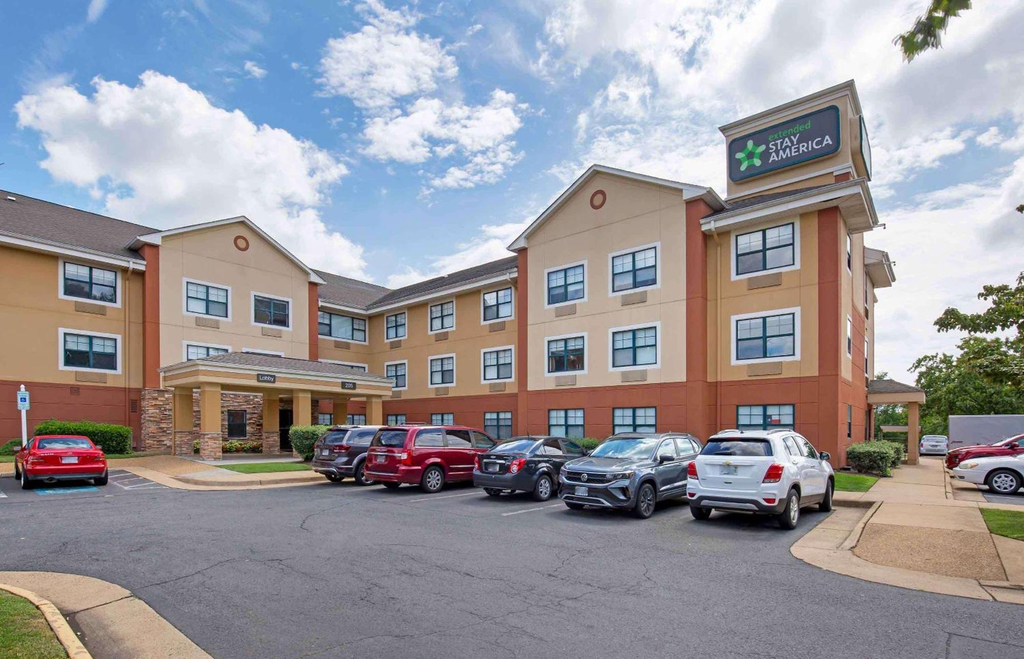 Extended Stay America Suites - Washington, Dc - Alexandria - Landmark Exterior photo