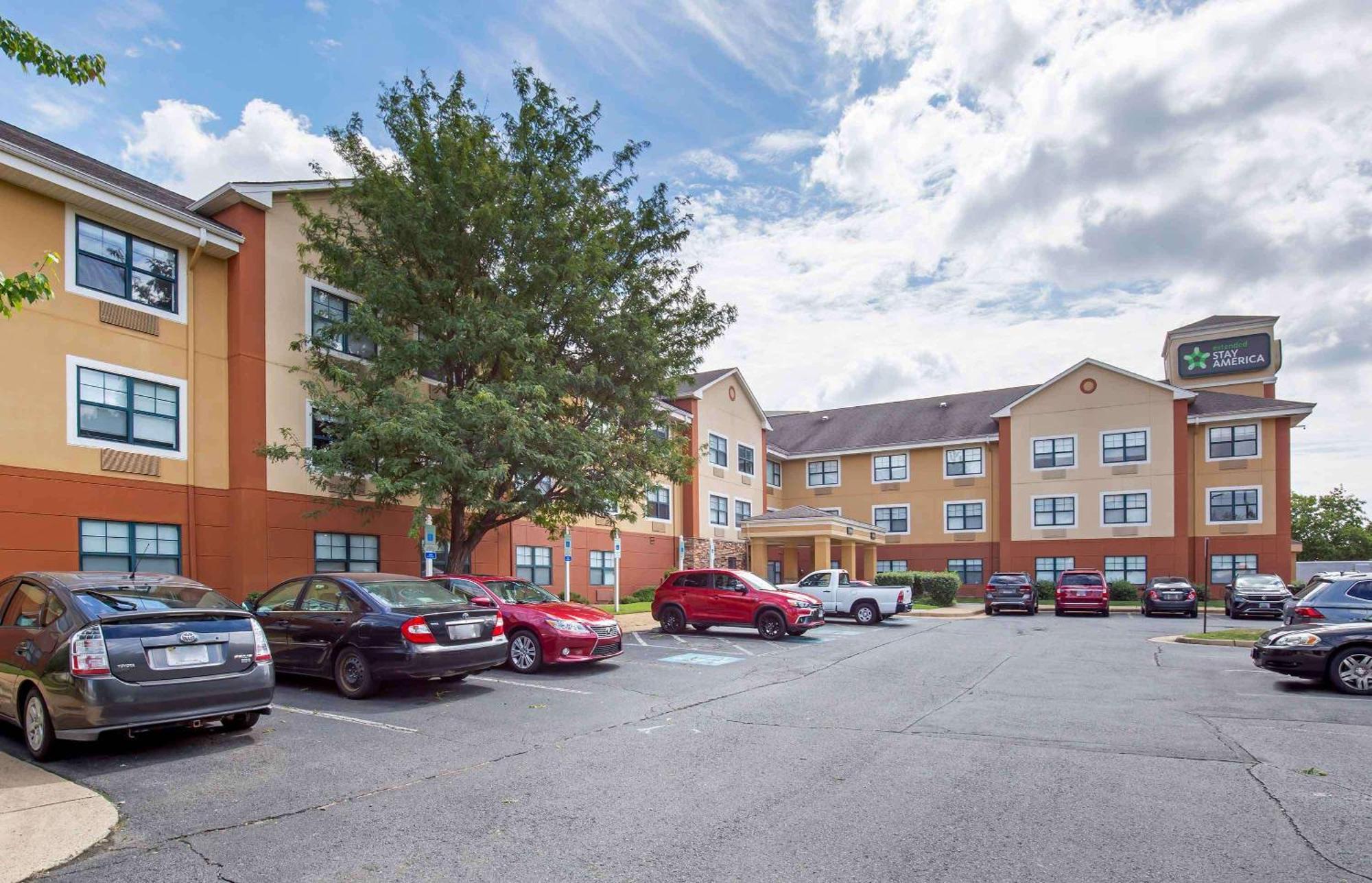 Extended Stay America Suites - Washington, Dc - Alexandria - Landmark Exterior photo