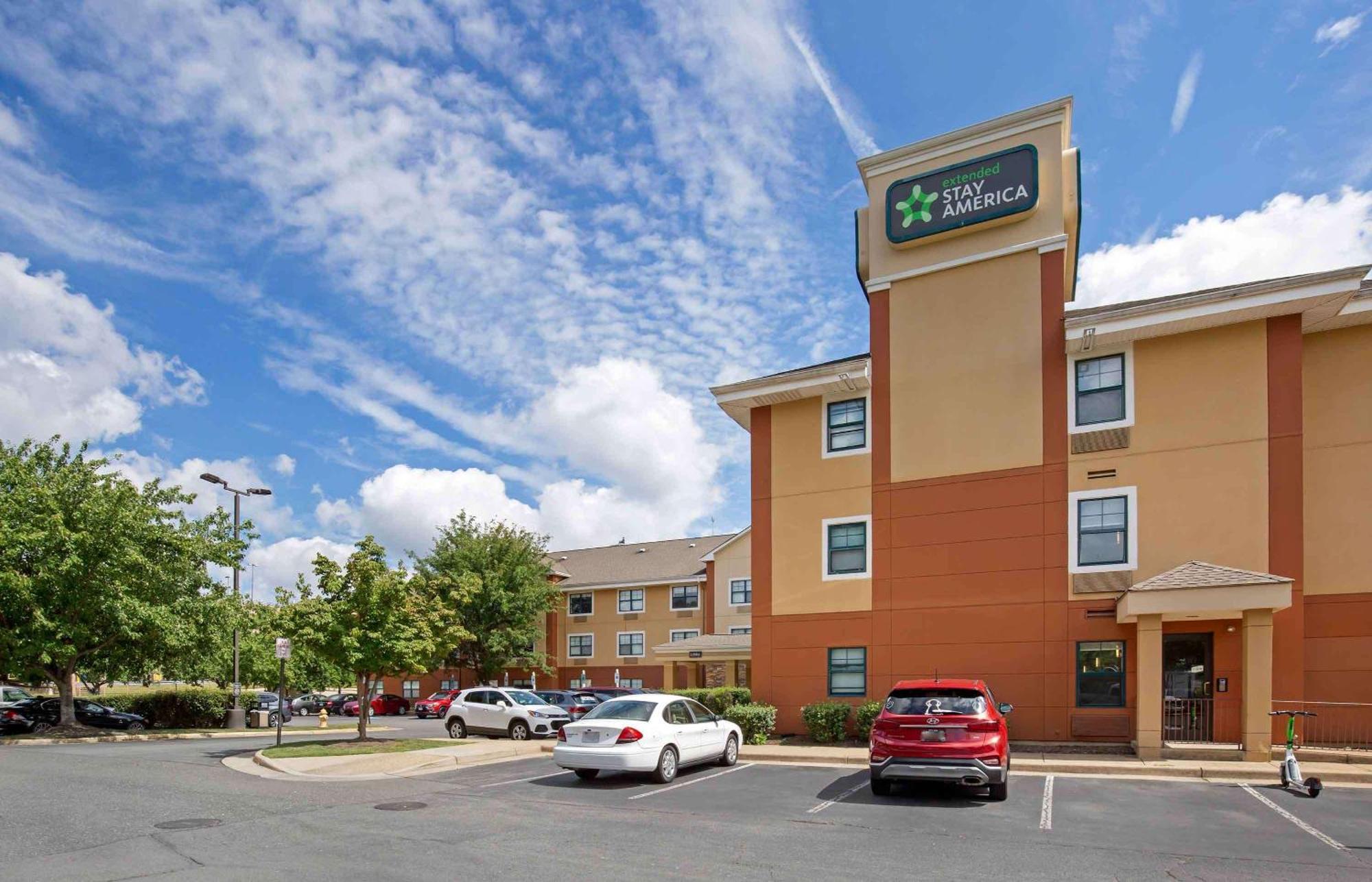 Extended Stay America Suites - Washington, Dc - Alexandria - Landmark Exterior photo